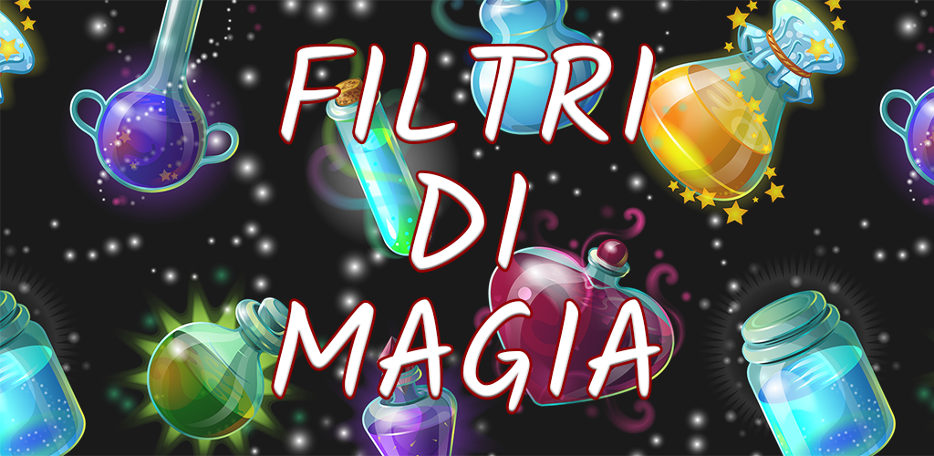 Scopri il mondo magico di Filtri di Magia