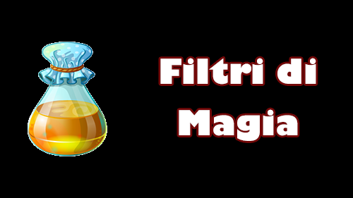 Prossimamente su Filtri di Magia